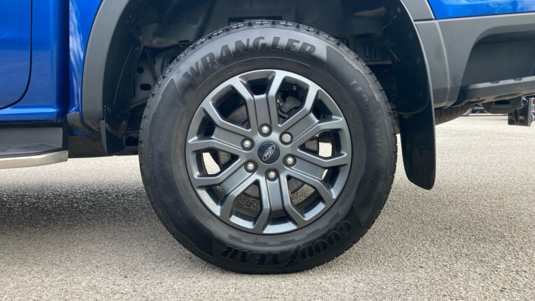 Ford Ranger Diesel Pick Up Double Cab Wildtrak 2.0 EcoBlue 205 Auto